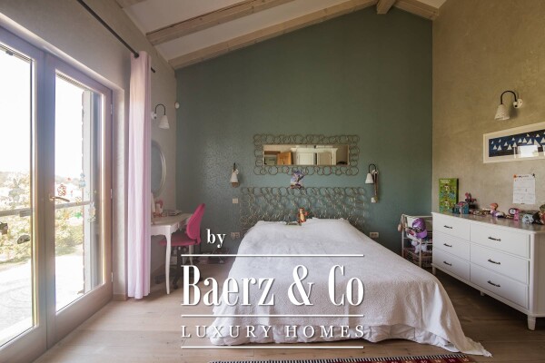 photo 7 Istra, Šorići, luxury and charming Stone House 388m² with heated Pool and Lush Gardens