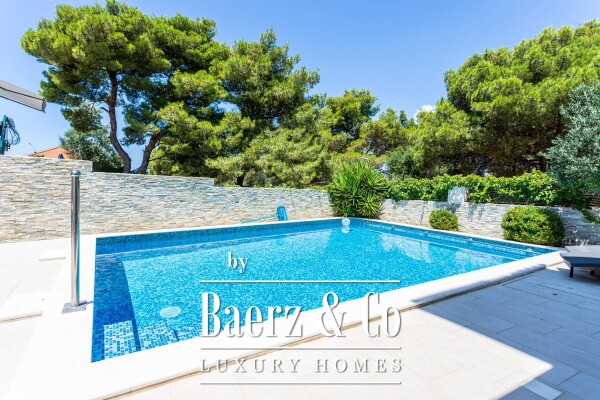 photo 4 Čiovo, Okrug Donji, apartment villa with pool