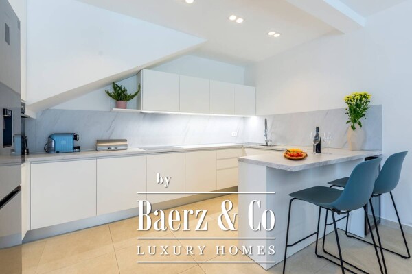 photo 6 Split - Žrnovnica, modern villa with pool and panoramic view