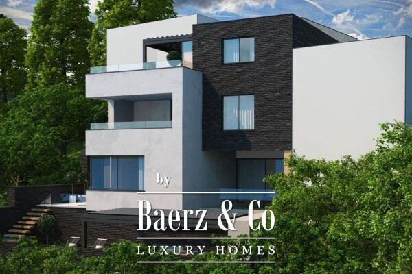 photo 9 Zagreb, Gornji grad Medveščak, luxurious four-room apartment NKP 165 m2, NEWLY BUILT