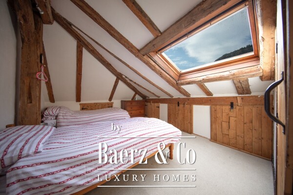 photo 18 TRADITIONAL SEMI-DETACHED FARM HOUSE - WITH GARDEN