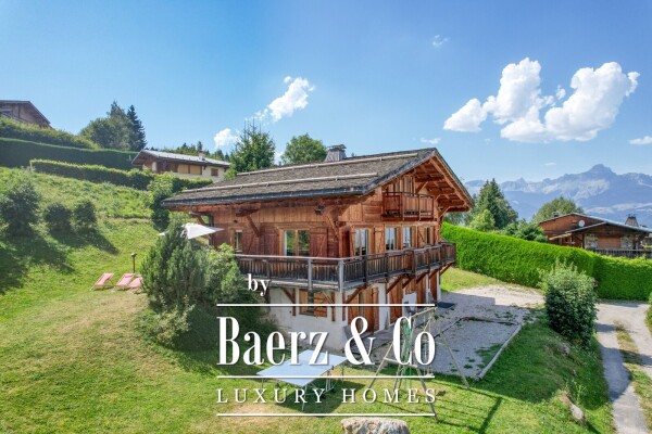 photo 2 6-ROOM CHALET - BREATHTAKING VIEW