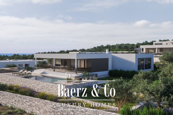 photo 12 Primošten, luxurious ground floor villa with panoramic view