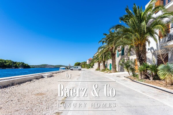 photo 33 Brač, Milna, charming house with sea view, NKP 373 m2