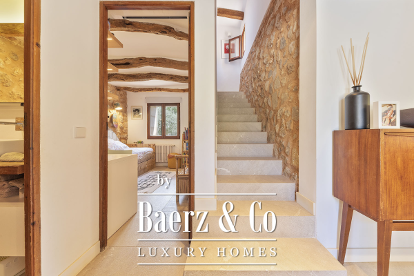 photo 11 Beautiful finca in a natural environment in the Andratx area