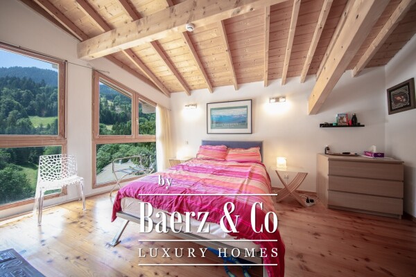 photo 10 7 BEDROOMS CHALET - NEXT TO THE NYON SKI LIFT