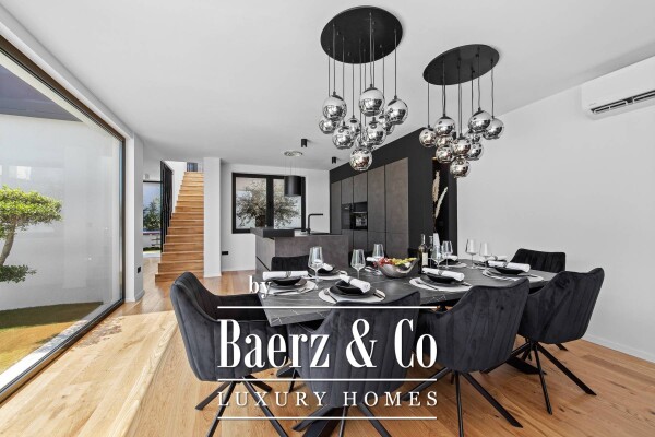 photo 34 Istria, Medulin, beautiful modern semi-detached villa NKP 220m2