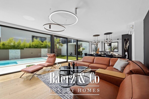 photo 36 Istria, Medulin, beautiful modern semi-detached villa NKP 220m2