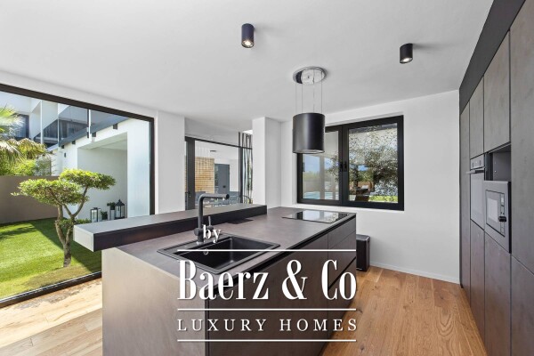 photo 37 Istria, Medulin, beautiful modern semi-detached villa NKP 220m2