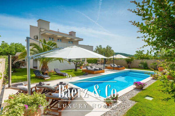 photo 2 Rovinj, Rovinjsko selo - beautiful villa with wellness and swimming pool, 224 m2