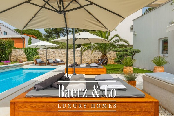 photo 41 Rovinj, Rovinjsko selo - beautiful villa with wellness and swimming pool, 224 m2