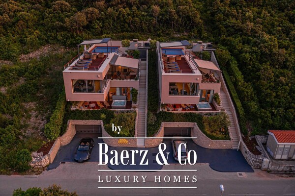 photo 77 Korčula, luxurious modern villa with sea view, unique offer