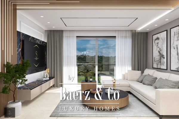 photo 7 Opatija, luxurious four-room apartment with a view of the sea, NKP 142.87 m2