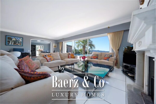 photo 6 Beautiful villa located in a quiet area with panoramic view