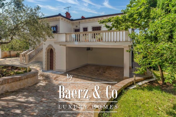 photo 60 Istria, Umag - unique NKP villa 400 m2 only 30 m from the sea