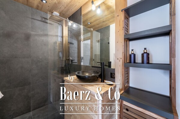 photo 12 4 Bedrooms apartment - Unobstructed views - Near megeve