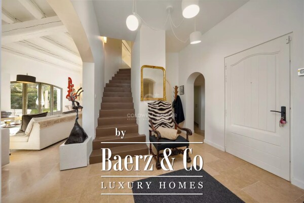 photo 8 Gorgeous villa with panoramic Sea view and old village