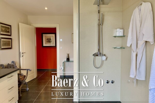 photo 40 Brseč - a beautiful luxury villa with a pool and a panoramic view of the sea