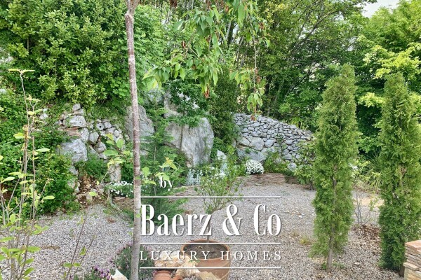 photo 49 Brseč - a beautiful luxury villa with a pool and a panoramic view of the sea