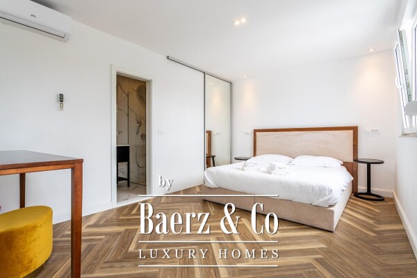 photo 7 Trogir, Čiovo, modern penthouse with panoramic sea view