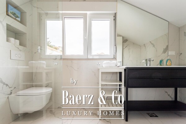 photo 17 Trogir, Čiovo, modern penthouse with panoramic sea view