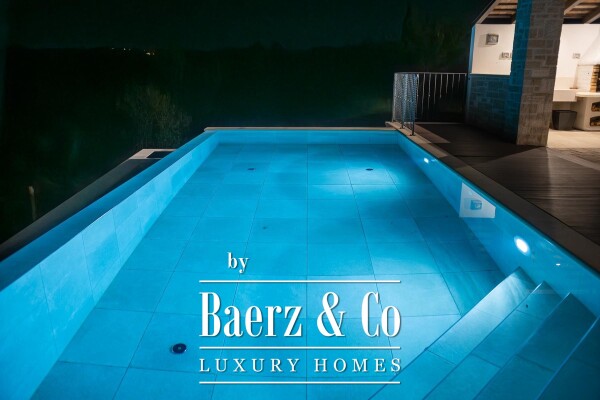 photo 35 Istria, Momjan, modern stone villa