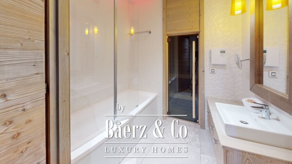 photo 5 Amazing 3-bedroom Apartment in Meribel Centre