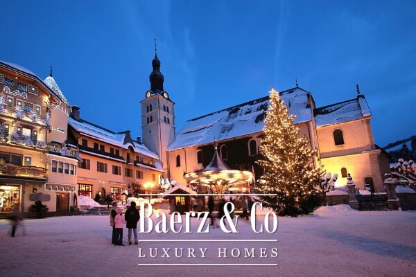 photo 10 Renovated Chalet - 3 Bedrooms - Mont Blanc views