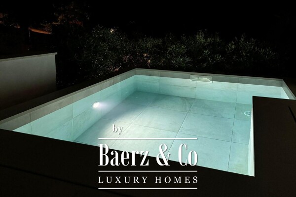 photo 19 OPATIJA, LUXURIOUS APARTMENT WITH GARDEN, SWIMMING POOL AND SEA VIEW IN TOP NEW BUILDING