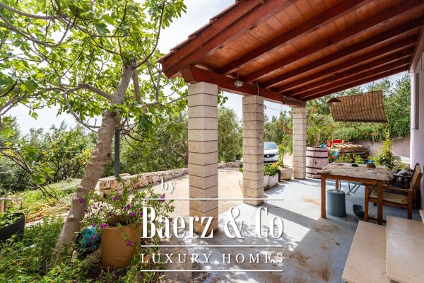 photo 8 Hvar, a beautiful property on the south side of the island with an open sea view