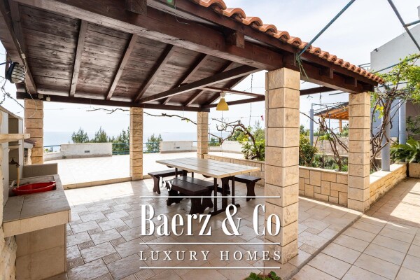 photo 9 Hvar, a beautiful property on the south side of the island with an open sea view