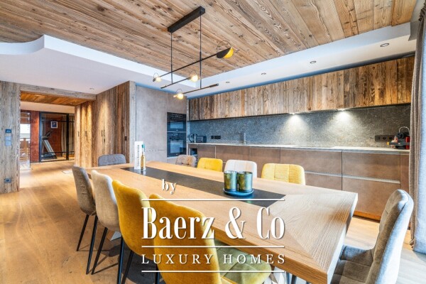 photo 2 Superb 5-room apartment - 40 metres from the Ski Slope