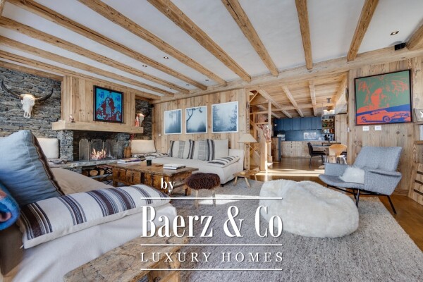 photo 2 8 ROOM CHALET - MAGNIFICENT VIEW