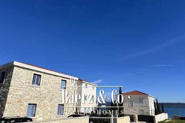 photo 34 Pašman Island, Dobropoljana, classic stone villa in the first row to the sea