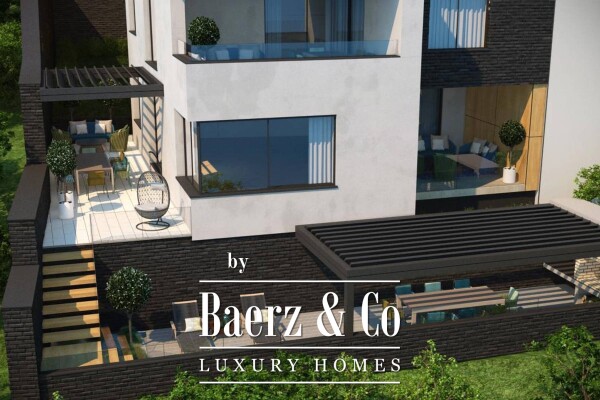 photo 3 Zagreb, Gornji grad Medveščak, luxurious three-room apartment 121 m2, NEWLY BUILT