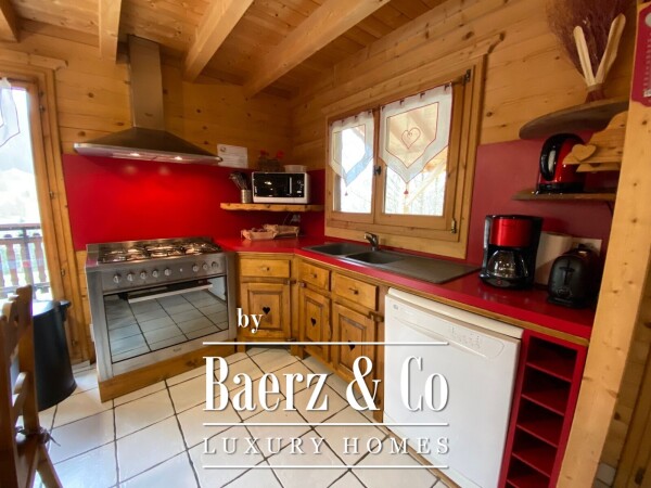 photo 6 6-BEDROOM CHALET - PANORAMIC VIEW