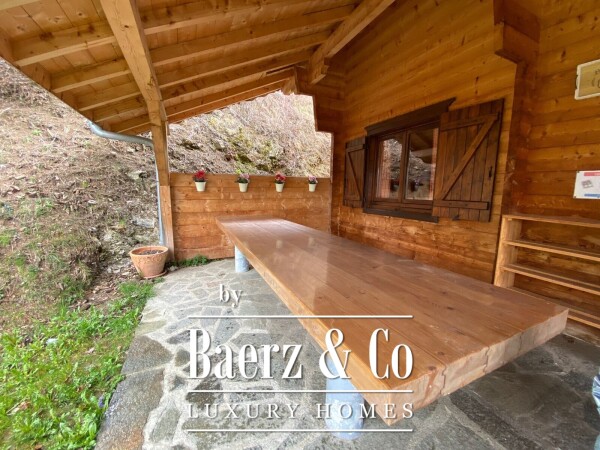 photo 14 6-BEDROOM CHALET - PANORAMIC VIEW