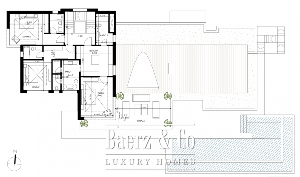 photo 11 Beautiful luxury home in Sotogrande, La Reserva - Zona L