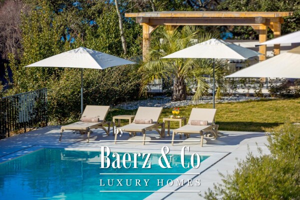 photo 47 Island of Krk, Malinska, luxury villa with two apartments in the first row to the sea