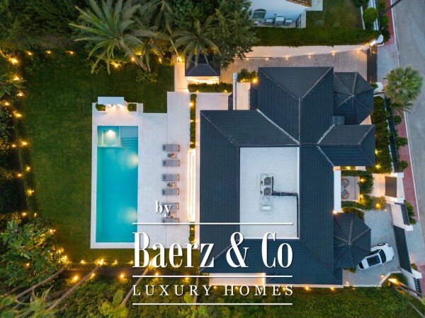 photo 3 Villa - Sierra Blanca - Marbella - Ref: 8399