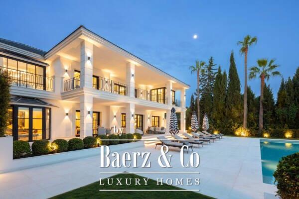 photo 10 Villa - Sierra Blanca - Marbella - Ref: 8399