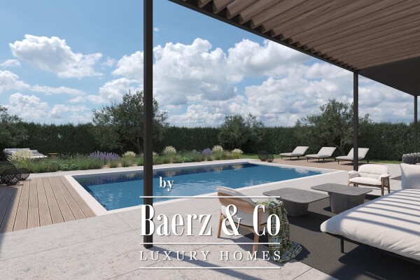 photo 6 Istria, Sveti Lovreč - Modern villa with swimming pool in a quiet place - Villa D