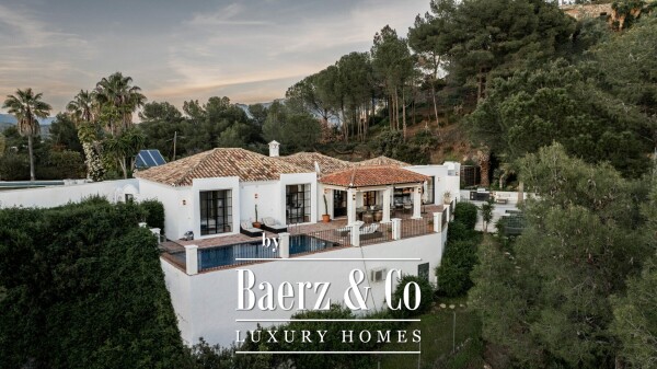 photo 29 Villa - El Madroñal - Benahavis - Ref: 8413