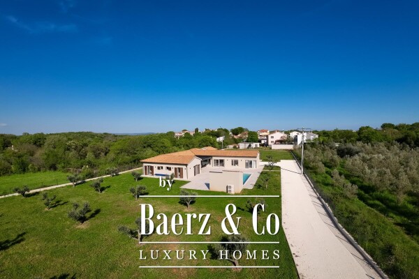 photo 35 Istria, luxury newly built villa with pool