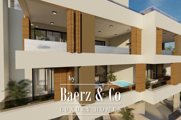 photo 10 Primošten, luxurious penthouse with swimming pool