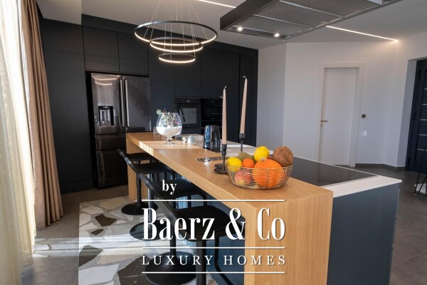 photo 8 Opatija, beautiful penthouse NKP 228 m2 with an impeccable view