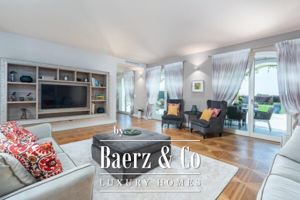 photo 4 Istria, Vabriga - Timeless Villa with Breathtaking Sea View