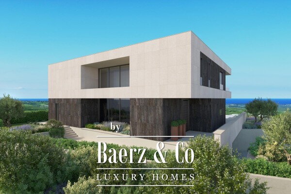 photo 2 Istria, Labinci, unique villa with a panoramic view