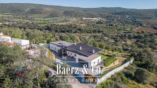 photo 2 Beautiful luxury home in Querença, Countryside