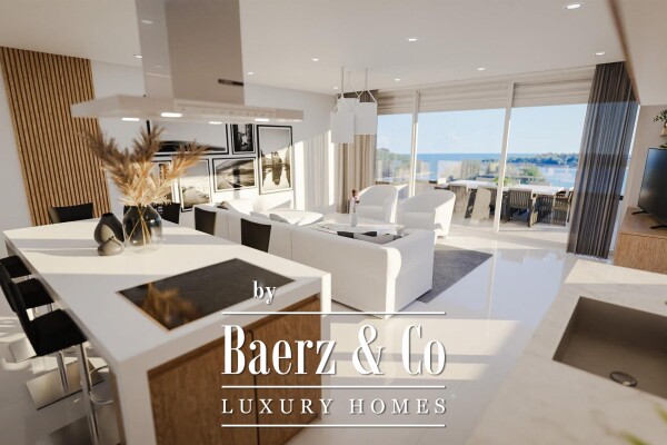 photo 3 Istria, Rovinj, luxurious first floor apartment with three bedrooms and a sea view near center